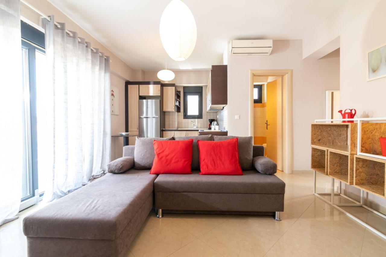 Apartamento De Angel Gerakini Exterior photo