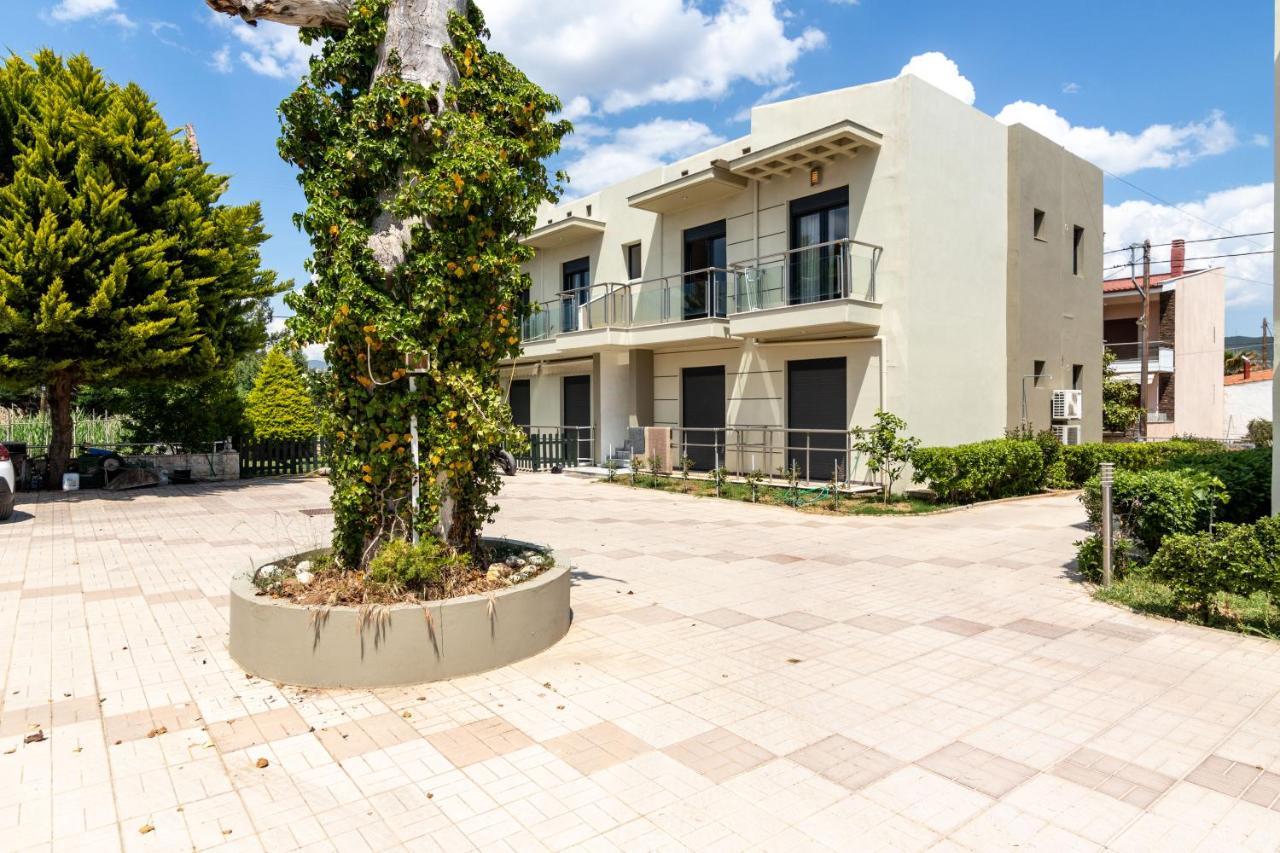 Apartamento De Angel Gerakini Exterior photo