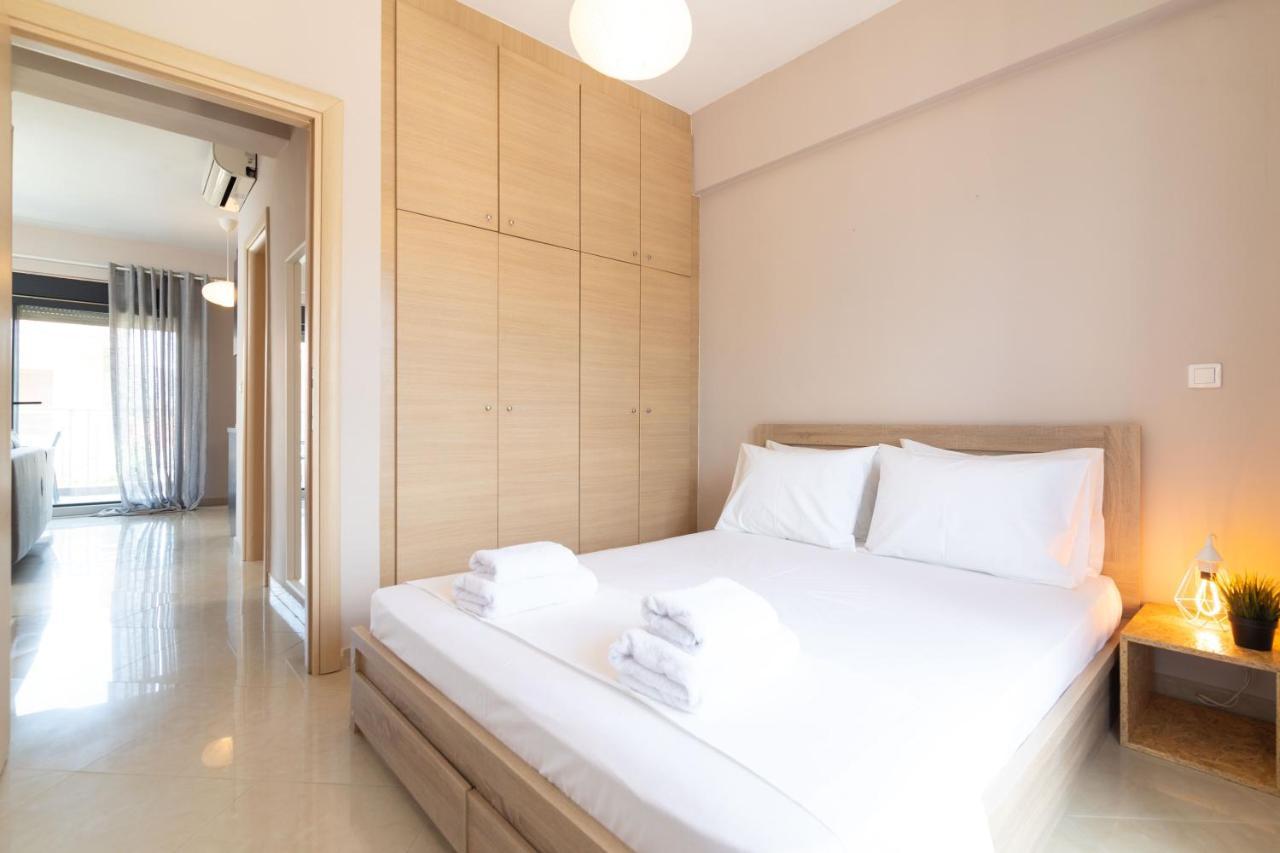 Apartamento De Angel Gerakini Exterior photo