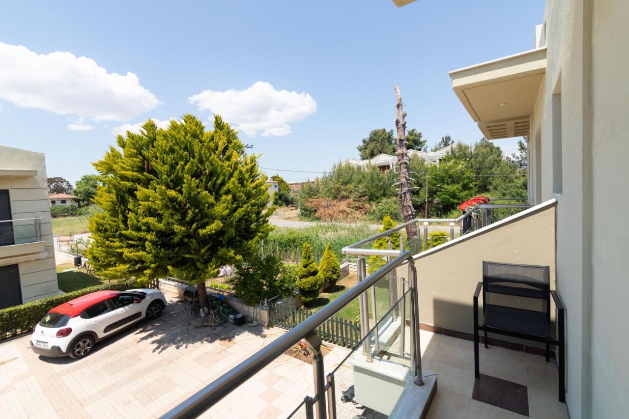 Apartamento De Angel Gerakini Exterior photo
